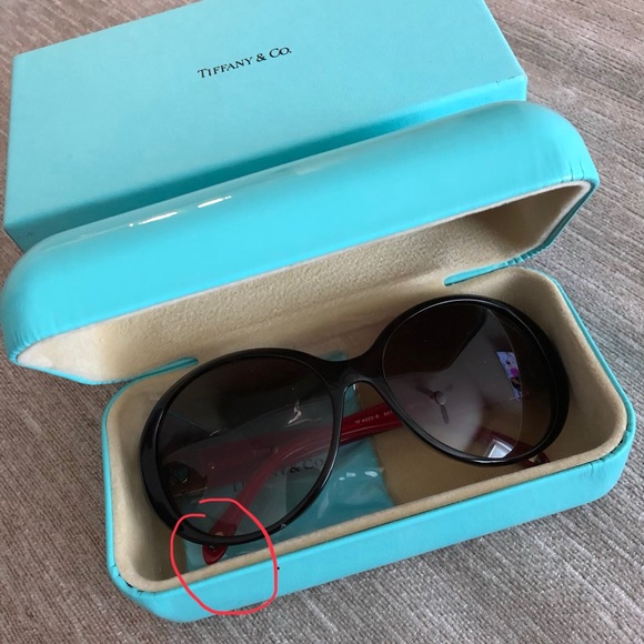 Tiffany Sunglasses - Picture 3 of 5